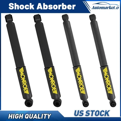 Amortiguador delantero trasero para Chevrolet C60 1973-1980 Foto 1 de 4