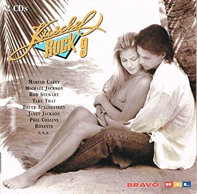 Kuschelrock 9 - Various CD AYVG The Cheap Fast Free Post - Image 1 of 2