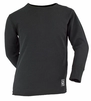 POLARMAX TODDLER KIDS YOUTH BOYS GIRLS THERMAL LONG JOHN BASE LAYER CREW TOP USA - Image 1 of 2