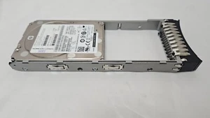 IBM AC6A 1,8TB 10K 2,5 Zoll HDD für Storwize V5000 01NN116 mit Testbericht - Bild 1 von 1