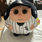 TY Beanie Ballz Sox Collection