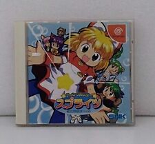 SNK Twinkle Star Sprites Dreamcast Japanese JP Japan Sega DC Free shipping