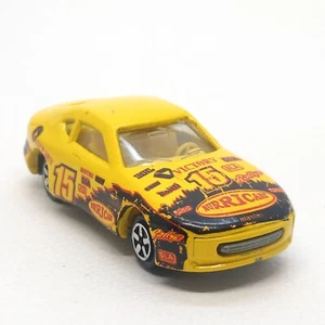 Majorette Ferrari 456 GT Racing no.15 Yellow / Wheel 5S 1/60 (3") Pre-Owned 001 - Picture 1 of 8