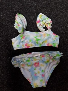 SALE BNWT MAYORAL GIRLS BIKINI STYLE 3744 SIZES 4 YRS 5 YRS 6 YRS 9 YRS - Picture 1 of 1