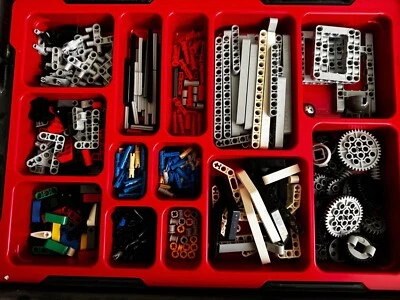 LEGO Education: Education EV3 Expansion Set (45560) - Image 1 of 4