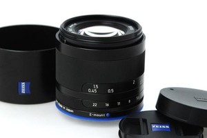 Carl Zeiss Loxia 50mm F2 for Sony E mount H1032-2A2A