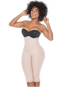 Salome 0219 Fajas Colombianas Levanta Pompis para Mujer Butt Lifter Shapewear - Picture 1 of 6