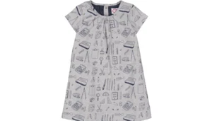New with Tag - G-Cutee Little Girls' School House Dress - Size 4 - Picture 1 of 1