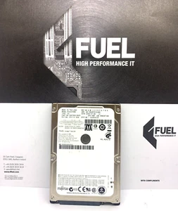Fujitsu MJA2250BH   250GB  2.5inch Laptop Hard Drive - Afbeelding 1 van 3