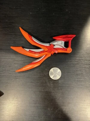 POWER RANGERS JUNGLE FURY DELUXE ANIMORPHIN TIGER RANGER REPLACEMENT LARGE SWORD - Image 1 of 3