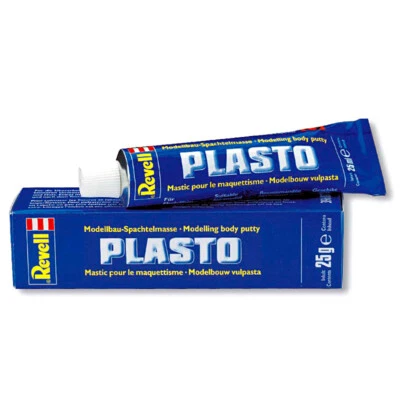 Revell 39607 Plasto Spachtelmasse 25 ml - Bild 1 von 2