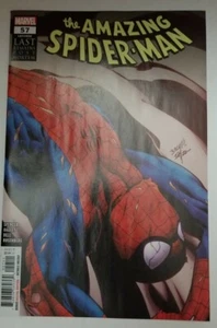 Amazing Spider-Man #57 (Marvel Comics, 2020) LGY #858, Last Remains Post Mortem - Imagen 1 de 1
