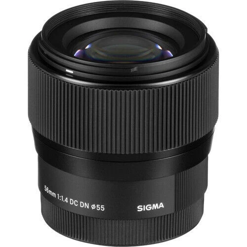 Sigma f/1.4 Lenses 56mm Focal for sale - eBay