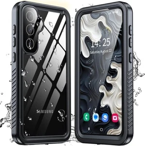 For Samsung Galaxy S23 FE 5G Case Waterproof Screen&Camera Protector 360° Cover - Picture 1 of 6