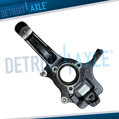 Front Left Steering Knuckle for Ford F-150 F-250 Expedition Lincoln Navigator - Image 1 of 4