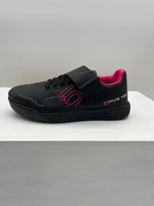 Hellcat Pro Womens Mtn Bike Shoe, Black/Shock Pink sz 7 - Picture 1 of 5