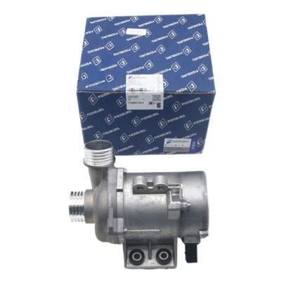 OEM PIERBURG Water Pump For BMW 330i 530i 730i X1 X3 X5 Z4 E92 E93 11517586925 - Image 1 of 4