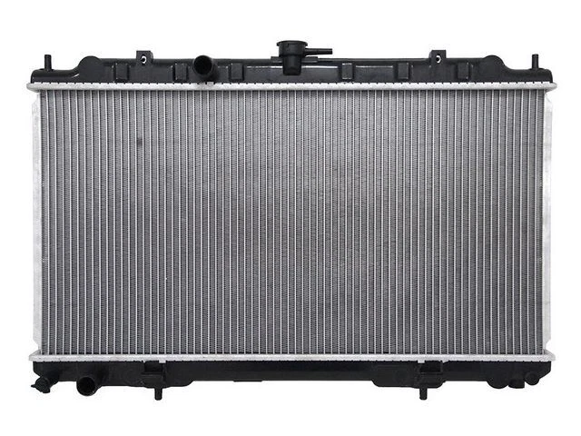 Radiador para Nissan Sentra 2000-2006 67815ZVDQ 2004 2001 2002 2003 2005 Foto 1 de 2
