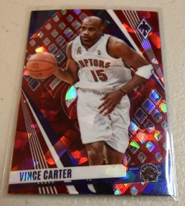 2023-24 Panini Phoenix - Red Ice Phoenix #222 Vince Carter - Picture 1 of 2