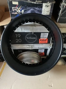 22"x 7"Outer Reverse Gloss Black Replacement Part fits ASAN,GFG,MHT,DPE,ADV1,DUB - Picture 1 of 6
