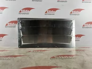 Louvre style vent for boot bonnet - Picture 1 of 10