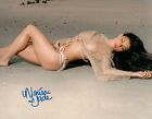 Marissa Jade Signed 8x10 Photo #5B Star Mob Wives Season 6 Fantasy Art Model 