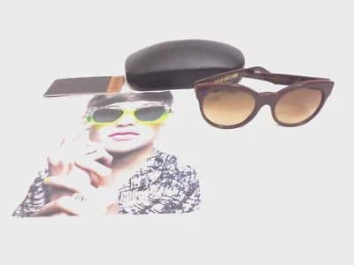 GAFAS DE SOL CUTLER AND GROSS PARA J CREW 1005 NUEVAS SIN ETIQUETAS #C5721 CON ESTUCHE Foto 1 de 4