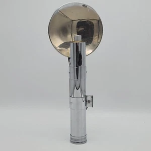 Sable de luz vintage Heiland Research HR con mango de flash de 3 celdas Graflex Star Wars - Imagen 1 de 11