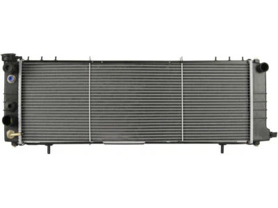 Radiador Spectra 93112SPCR 1999 2000 1996 1998 1997 para Jeep Cherokee 1991-2001 Foto 1 de 2