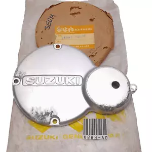 Magneto Inspection Cap Cover May Fit For Suzuki TS 100 TS100 P/N 11381-25300 - Picture 1 of 5