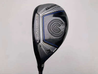 Cleveland Launcher HB 4 Hybrid 22* Miyazaki C.Kua 4L Ladies Graphite Womens LH - Image 1 of 4