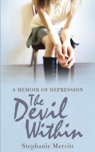 The Devil Within Hardcover Stephanie Merritt