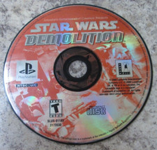 .PSX.' | '.Star Wars Demolition.