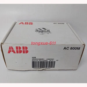 New CI867K01 3BSE043660R1 ABB Modbus TCP interface Via FedEx or DHL - Picture 1 of 2