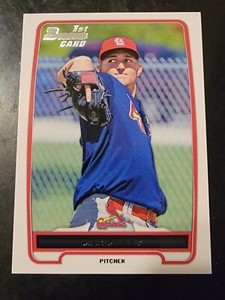 2012 Bowman Baseball #BDPP87 Max Foody *BUY 2 GET 1 FREE*