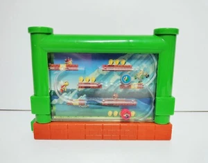 Juego Super Mario, Juguetes Happy Meal McDonald's 2018 Coleccionables Nintendo - Imagen 1 de 3