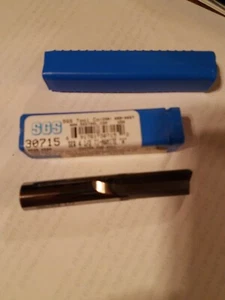 SGS SER 4 1/2 TI-MAMITE "A" COATED END MILL - Picture 1 of 8