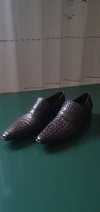 Scarpe Formali Coccodrillo - Foto 1 di 7
