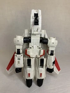TAKARA TOMY Transformers Legends Series LG07 Autobot Jetfire Skyfire Incomplete - Picture 1 of 4