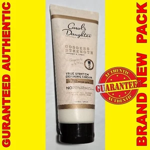 Carol's Daughter Goddess Strength True Stretch Defining Hair Cream AUTHENTIC NEW - Picture 1 of 1