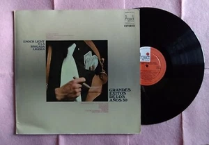 LP ENOCH LIGHT & BRIGADA LIGERA – Grandes Exitos De Los Años 30  SPAIN (EX-/EX+) - Picture 1 of 2