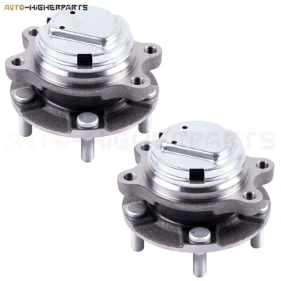 Cojinete de cubo de rueda delantera para Infiniti EX35 FX35 G37 2009-2012 2 piezas Foto 1 de 4