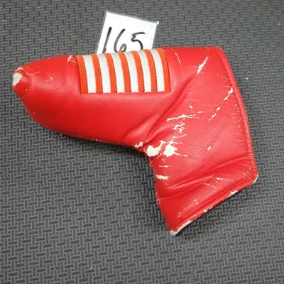 PRG Blade Putter Head Cover Hombres Golf Envío Rápido 25092 Foto 1 de 4