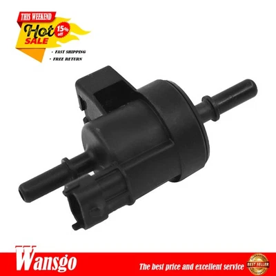 Válvula de purga de vasilha de vapor 55567453 para Chevrolet Silverado 2500 2012 2013-2015 - Imagem 1 de 4