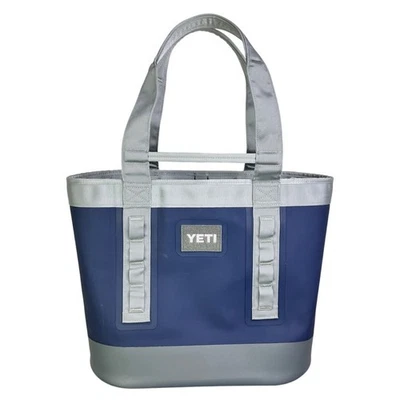 Yeti Camino Carryall 35 Azul Marino/Gris Bolsa de Pesca Refrigerador Playa Nuevo Sin Etiquetas Foto 1 de 4
