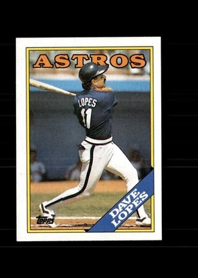 1988 Topps - Davey Lopes #226 - Image 1 of 2