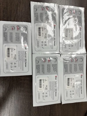 MASIMO 2479 Sedline EEG Sensor Expiration 2024 Lots Of 25 X 1 Price - Image 1 of 2