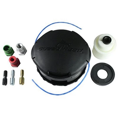 Shindaiwa Genuine OEM Replacement Speed-Feed Head 400 Clamshell 78890-30000 - Image 1 of 3