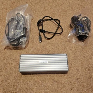 Station d'accueil Anker Thunderbolt 4 Elite 12 en 1 - Photo 1/4