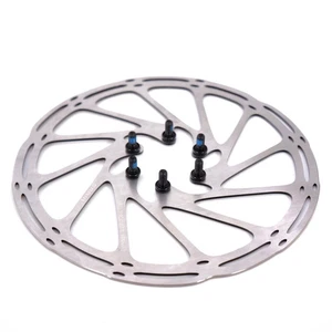 Rotor de freno de disco para bicicleta SRAM Centerline 140-160-180-200-203 mm 6 pernos carretera MTB - Imagen 1 de 1